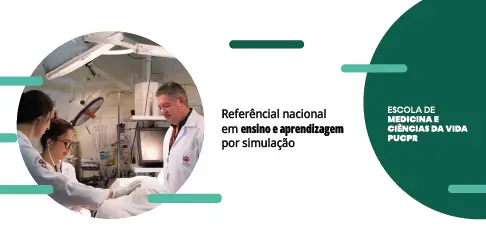 Banner Centro de Simulação