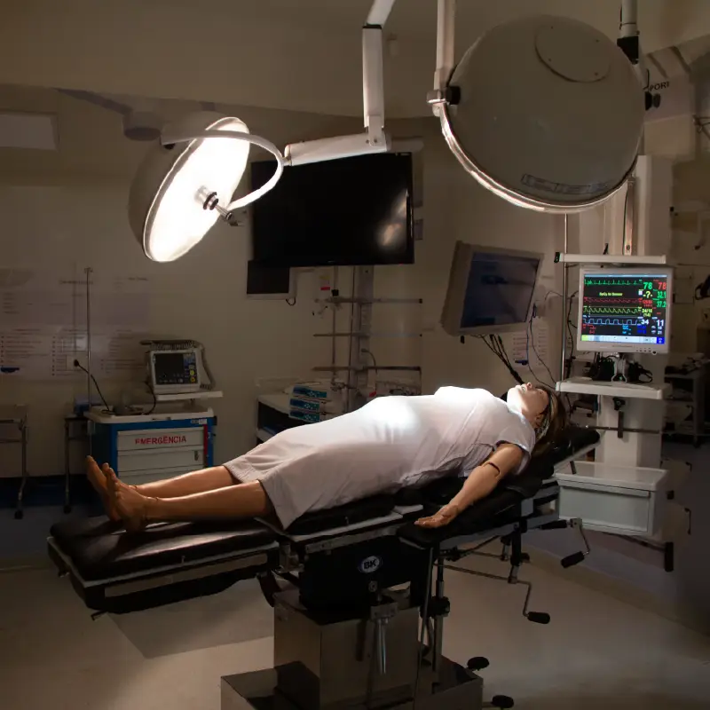 Centro de Simulação Clínica