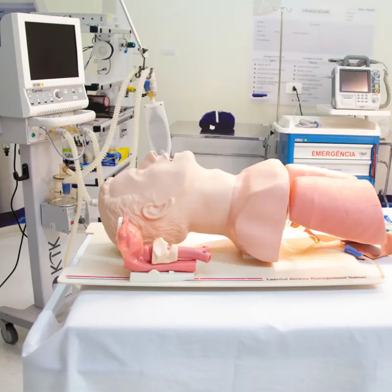 Centro de Simulação Clínica