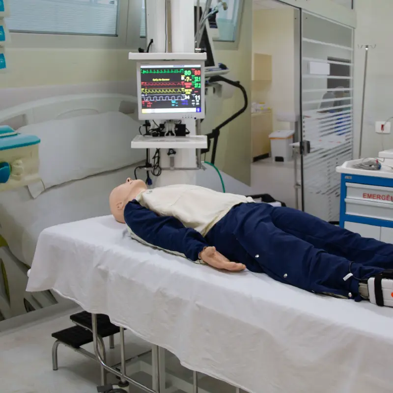 Centro de Simulação Clínica